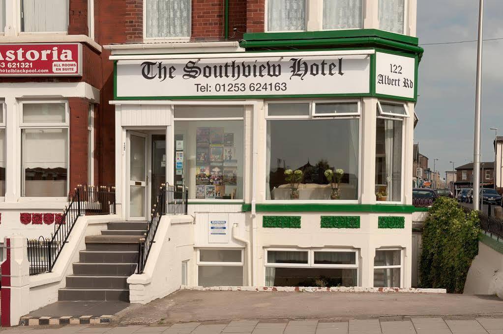 Southview Hotel Blackpool Eksteriør bilde