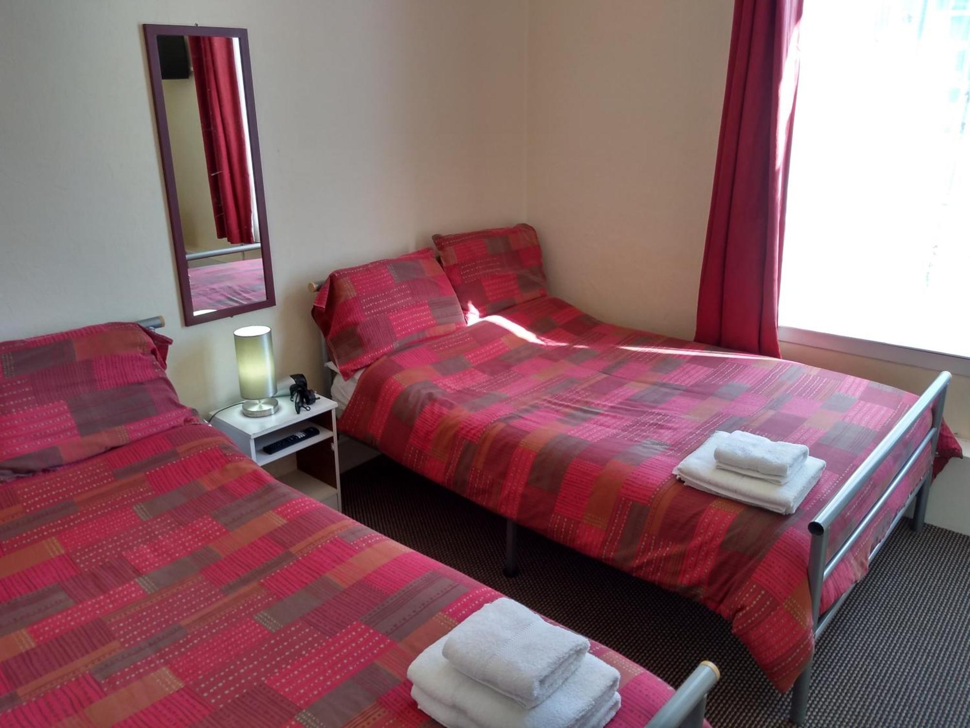 Southview Hotel Blackpool Rom bilde