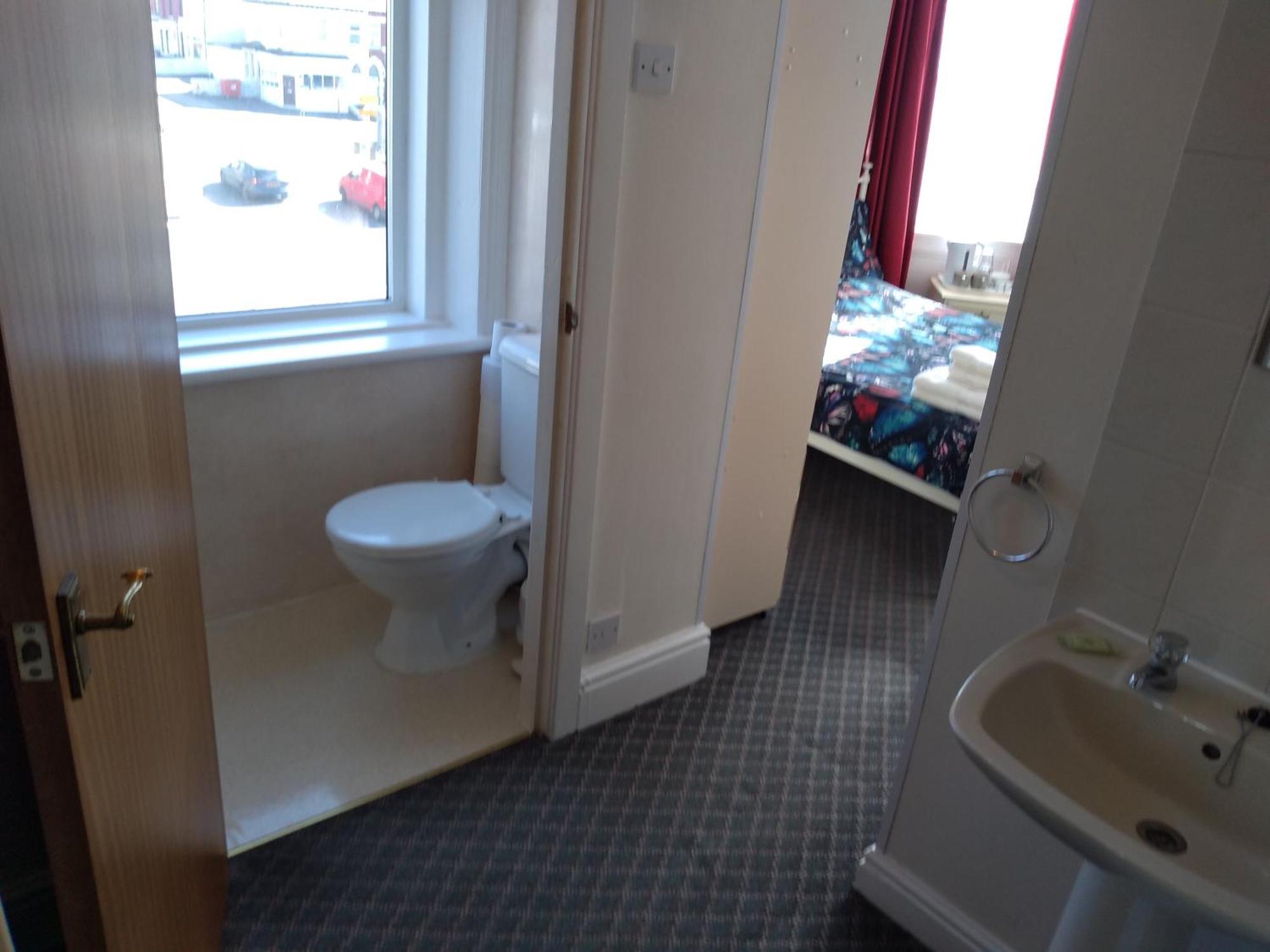 Southview Hotel Blackpool Rom bilde