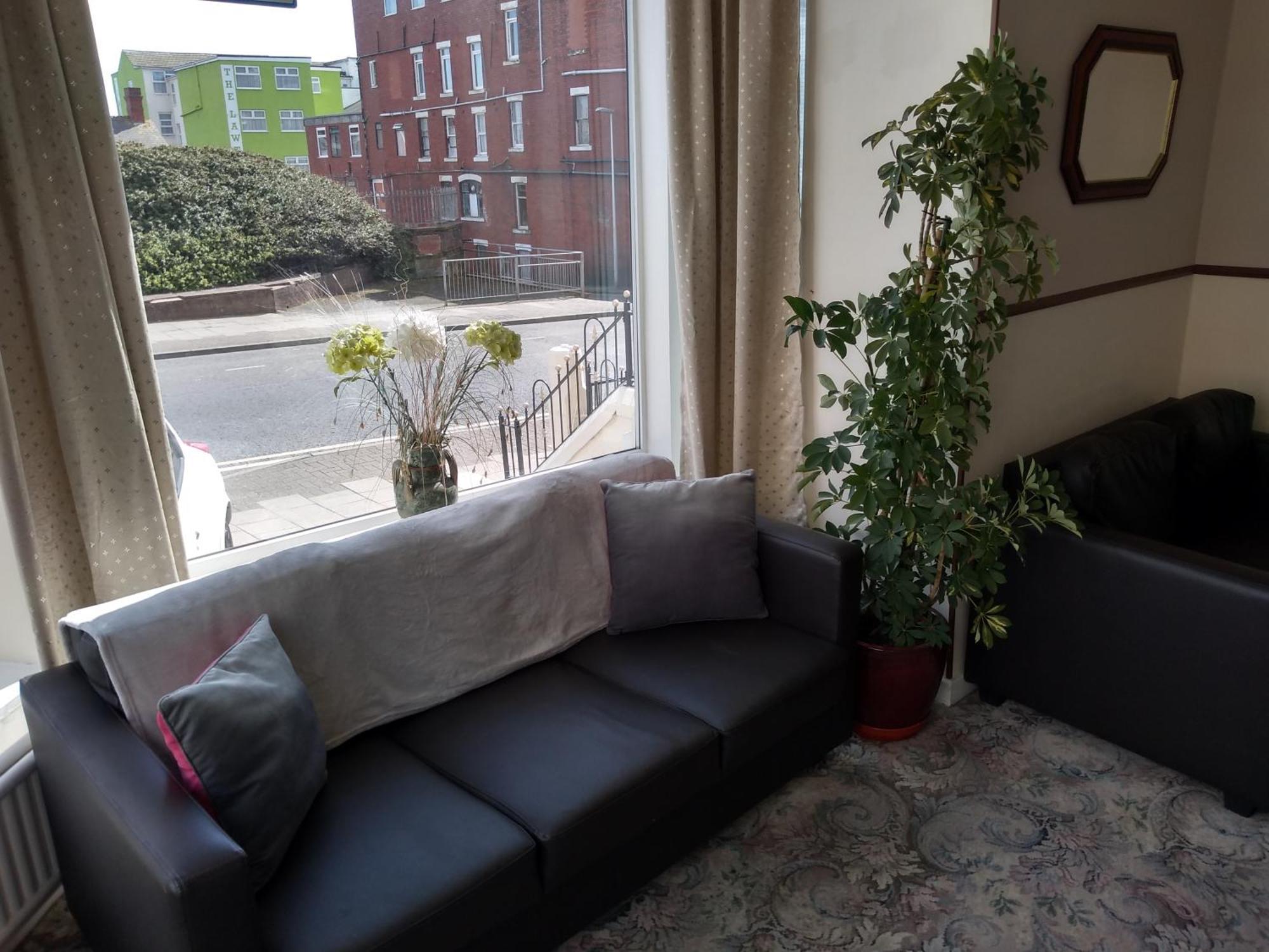 Southview Hotel Blackpool Rom bilde