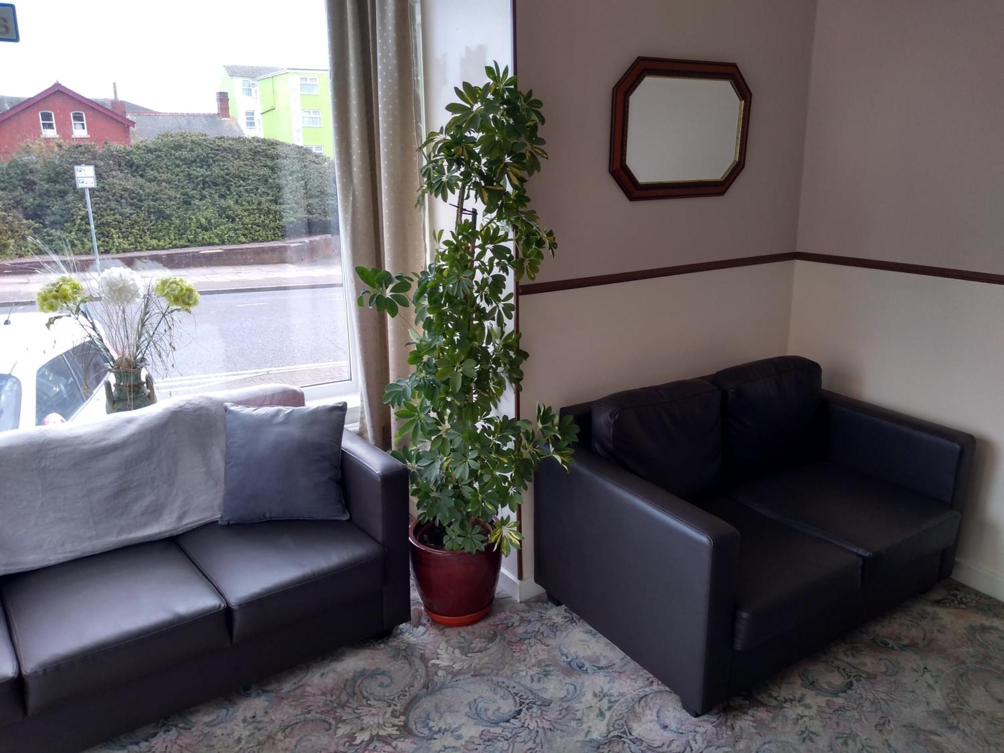 Southview Hotel Blackpool Rom bilde