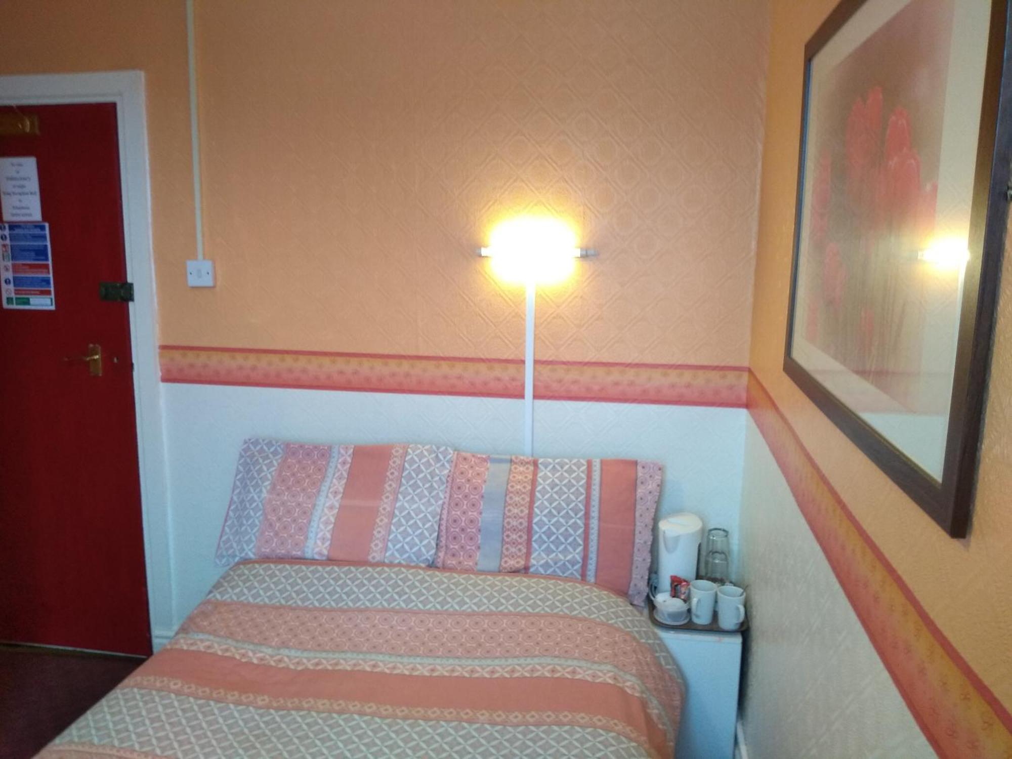 Southview Hotel Blackpool Eksteriør bilde